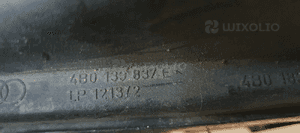 Obudowa filtra powietrza VW Passat B5 2.5 TDI 4B0133837E 6