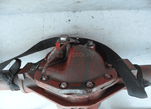 Most tylny iveco daily iii 99-06 10/41 41/10 3