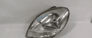Przod przednia lampa lewa renault kangoo 1 lift 3