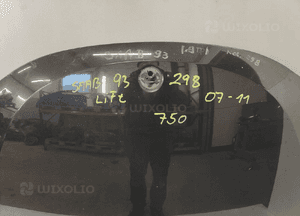 Saab 93 lift 07-11 MASKA POKRYWA SILNIKA kolor 298 3