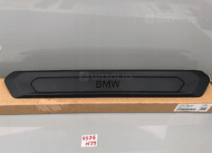 Listwa nakładka progowa bmw X3 G01 7393397 2