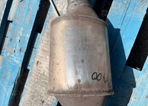 VW TOUAREG 7L 3.0 TDI AUDI Q7 4L KATALIZATOR DPF ORYGINAŁ BDB 6