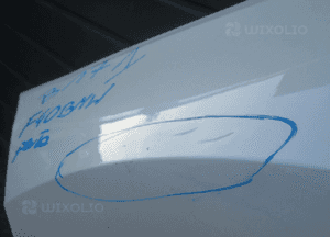 Błotnik przedni przód lewy bmw 1 F40 2019- 10
