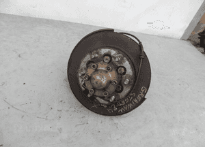 ZWROTNICA PIASTA LEWA GREET WALL STEED 2.4 1