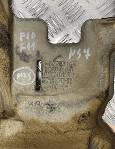 Bmw F10 F11 osłona wygłuszenie silnika 8511376 6