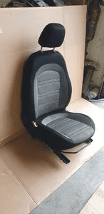 Fotel kierowcy lewy przód przedni Fiat Punto EVO 2