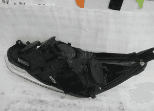 Ford focus MK3 lift zwykła idealna lampa przednia prawa 4