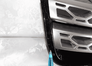 Grill gril atrapa land rover discovery sport FK72 2014-2019 3