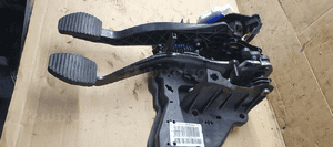 Pedały pedał hamulca sprzęgła Citroen C5 III 9677777680 3