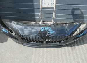 Zderzak przedni przód bmw 1 F40 m-pakiet 2019- 21