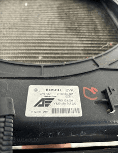Pas przedni chlodnice komplet ford galaxy MK1 1.9 tdi 8