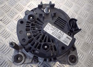 Alternator vw tiguan 2.0 tdi cba 06F903023C 3