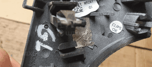 Listwa osłona dekor konsoli Mercedes GL X166 W166 A1666800571 7
