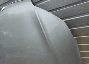 Citroen C5 08-17 POKRYWA SILNIKA MASKA 3