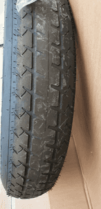 Koło zapasowe dojazdówka zapas T165/90D19 R16 Mercedes GL X166 W166 A1644000102 5