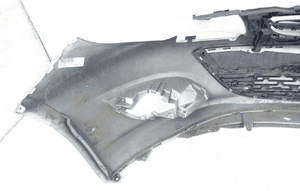 Opel astra j iv lift 2012- zderzak przód przedni 13368660H 6