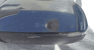 Lusterko lewe przód przednie audi A4 B8 A5 8T 102 pin 12 pin uk 2