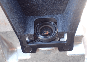 KAMERA MODUŁ SZYBY CZOŁOWEJ MERCEDES A0009050438 RADOM 4