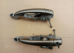 Citroen C4 Picasso I klamka drzwi przod prawa lewa 5