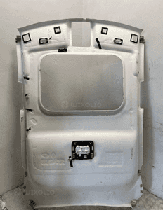 Podsufitka sufit czarna renault arkana 739115511R 7
