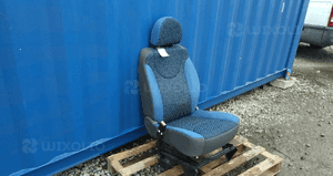 FOTEL KIEROWCY SCUDO EXPERT JUMPY OD 06- NO GF1/056 3