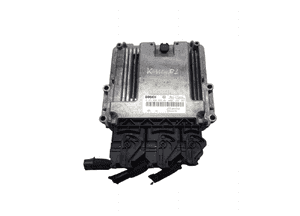 Komputer sterownik silnika renault kangoo iii 237104376R 0281030899 1