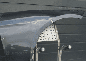 Błotnik przedni przód prawy mercedes e-klasa W212 lift 2012-2016 4