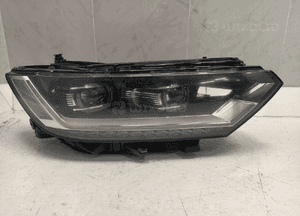 Volkswagen vw passat B8 lampa reflektor prawy przód przednia full led 2