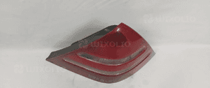 Tyl tylna lampa prawa mercedes s-klasa W220 2