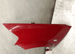 CITROEN C3 I BŁOTNIK PRZEDNI PRZÓD LEWY EKQD BORDOWY 2