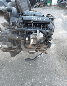 silnik smart 1.5 cdi 2