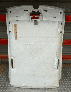 MERCEDES C klasa SEDAN W205 PODSUFITKA SUFIT GREY HEADLINER 8