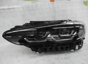 Bmw 4 G22 G23 G26 idealna full led lampa przednia lewa 1