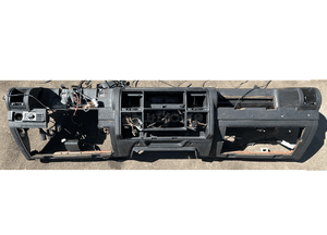 Kokpit deska rozdzielcza czarny LAND ROVER DISCOVERY 1 I & 2 II 1