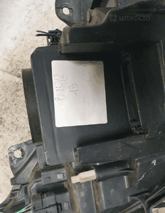 * LAMPA PRZEDNIA LEWA PRZÓD LEWO RENAULT LAGUNA 3 4
