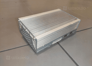 Bmw 7 F01 F02 F03 F04 wzmacniacz głośników hifi audio 9266350 sprawny 1