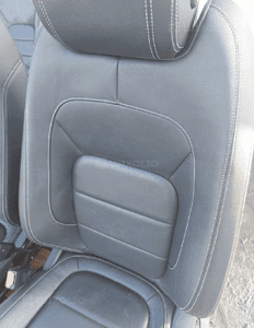 JAGUAR XE X760 KOMPLET FOTELI SIEDZENIA UK ladne 5