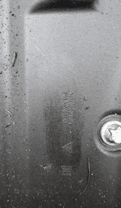 Miska olejowa Porsche Cayenne I 4.5 V8 94810764001 6