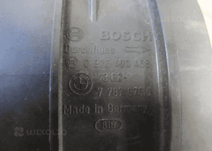 Przepływomierz bmw 5 E39 E46 X5 3.0D 0928400468 5