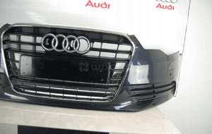 Zderzak audi A6 C7 4G 2011-2015 przed liftem kompletny 3