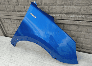 Ford puma MK2 2019 - 2022 błotnik przedni prawy 2