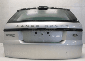 Range rover sport L494 klapa bagażnika tył szyba 2