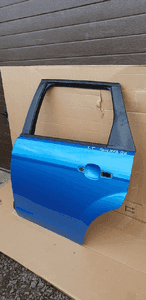 Drzwi lewy tył tylne lewe Ford Focus MK2 Lift Q8 2