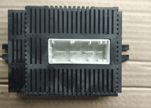 BMW 5 E60 E61 modul sterownik swiatel 1