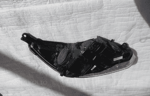 Ford focus MK3 lift lampa lewa 14-18 2