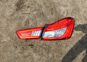 maserati ghibli zestaw lamp WYSYŁKA 2