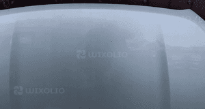 Maska pokrywa silnika przód przednia hyundai IX35 i 1 2