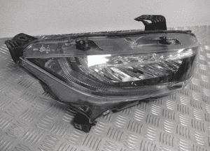 Lampa przednia przód prawa honda civic x type-r full led 2017-2022 12