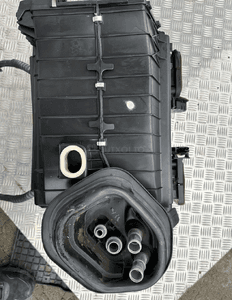 mercedes s 222 c 217 maybach x222  nagrzewnica grzałka silnik klapy 8