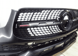 Zderzak AMG Mercedes GLC W253 Lift PDC A235 6
